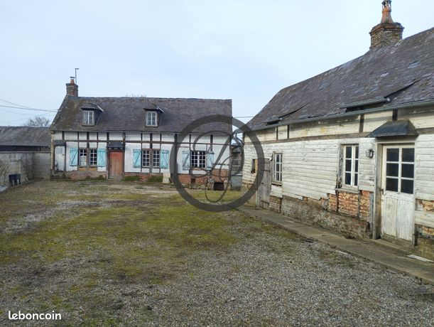 Maison 4 pièces 43 m²