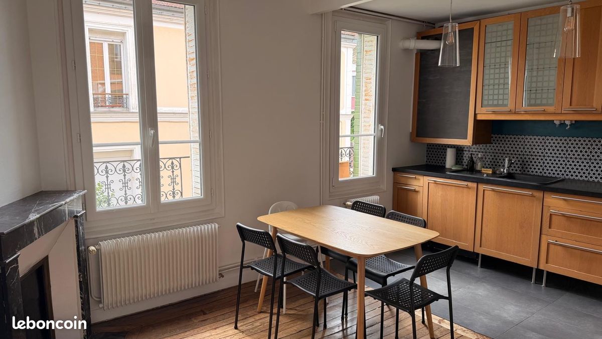 Appartement 3 pièces 65 m² · à Malakoff · 65 m² · 1 780 €/mois
