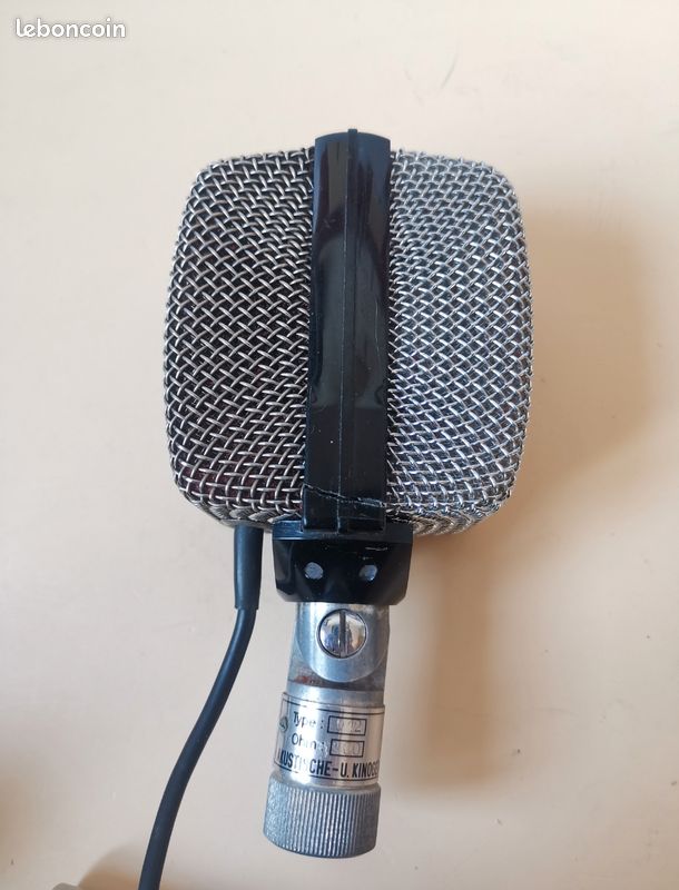 Micro vintage AKG D12 full bass (image 2)