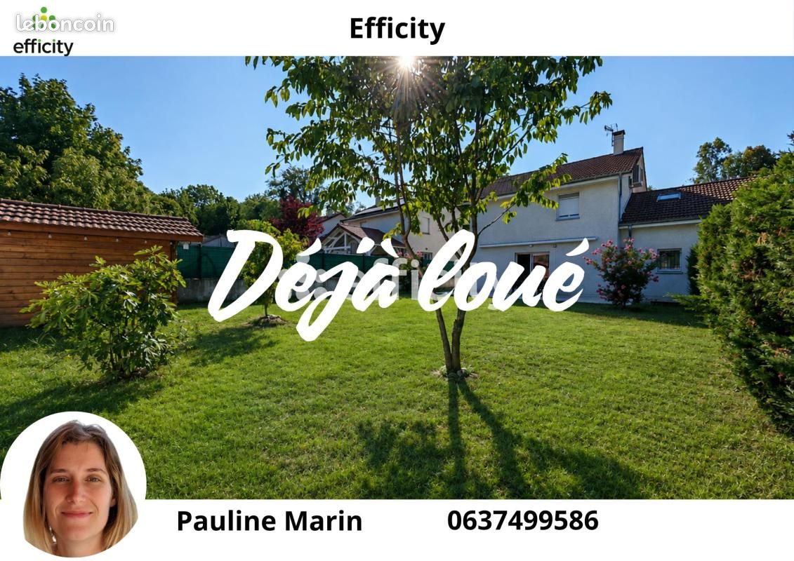 Maison 5 pièces 127 m² · à Beaucroissant · 127 m² · 1 450 €/mois
