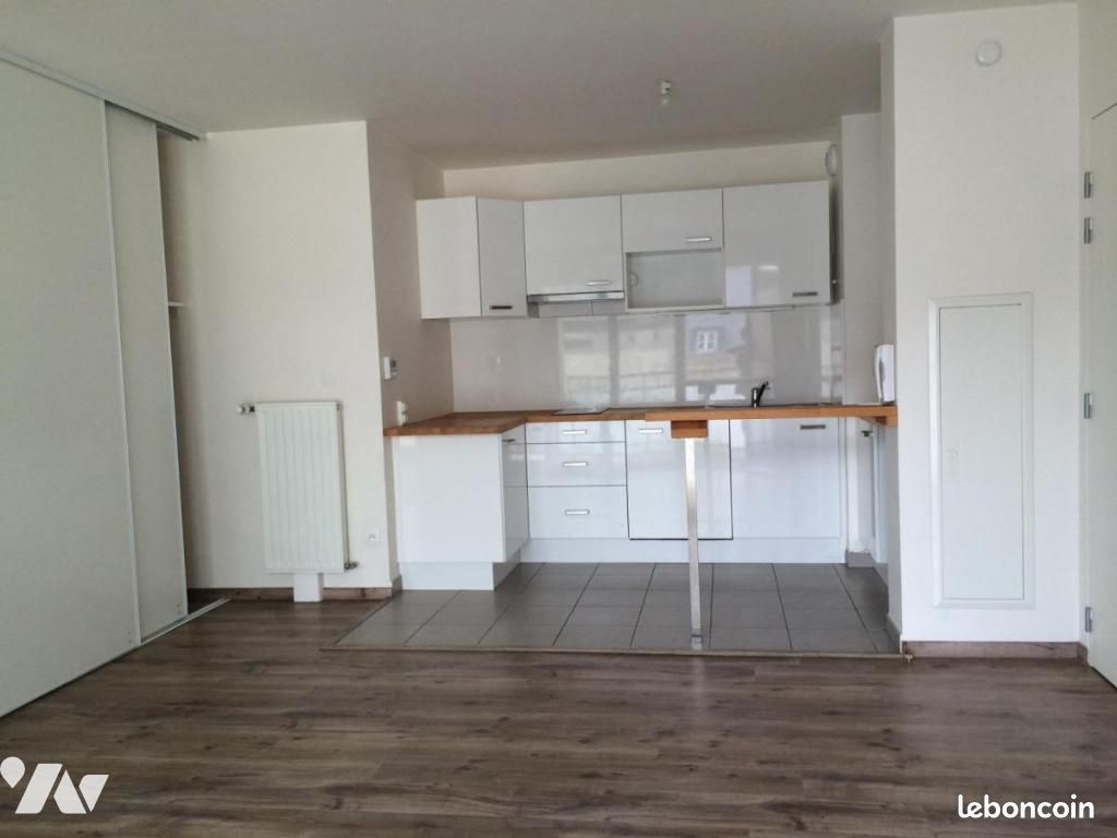 Appartement 2 pièces 39 m² · à Rouen · 39 m² · 587 €/mois