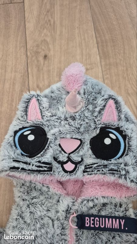 Begummy Sale Veste Begummy Pour Enfant Top Combinaison Begummy