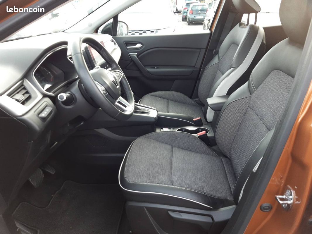 RENAULT Captur Blue dCi 115 EDC Intens (image 15)