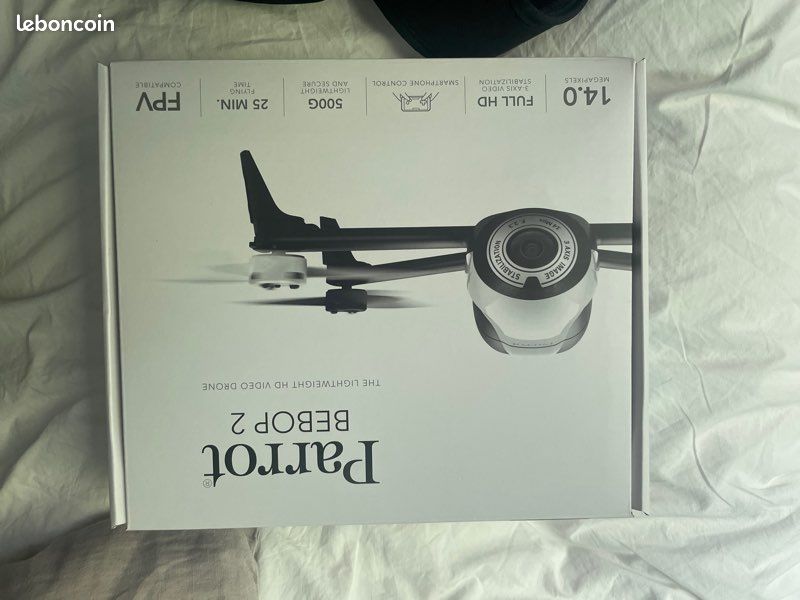 Drone Parrot Bebop 2 (image 2)