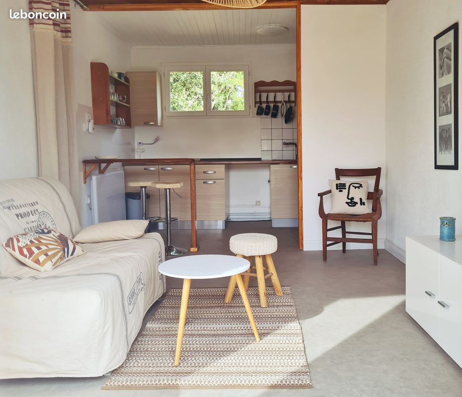Appartement 2 pièces 34 m² · à Sarlat-la-Canéda · 34 m² · 500 €/mois