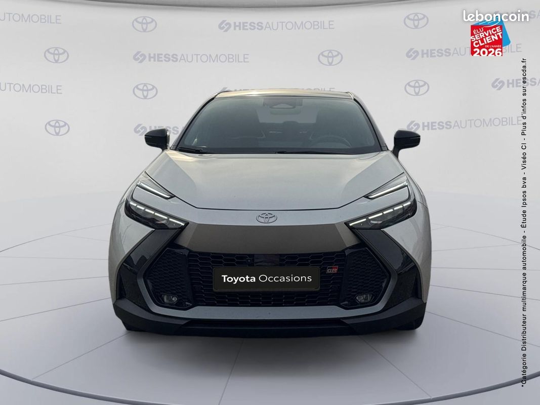 Toyota C-HR 2.0 Hybride 200ch GR Sport Premiere AWD-i MY25 (image 2)