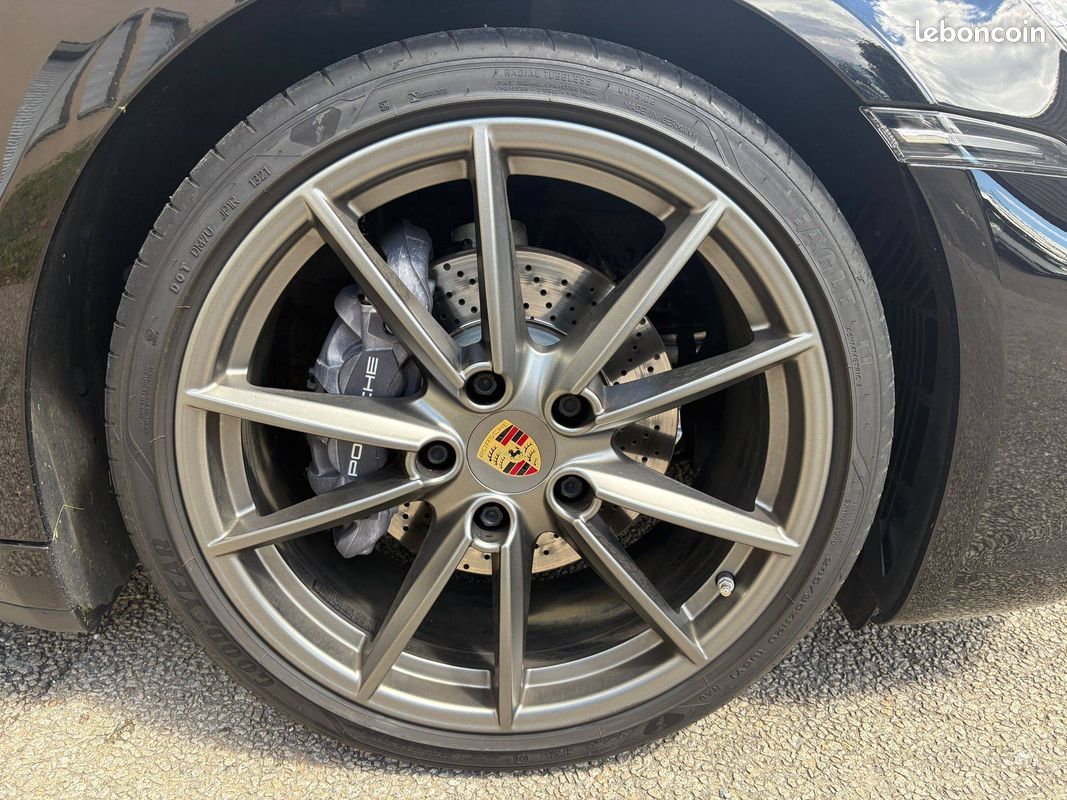 Porsche 911 VI (992) 3.0 385ch (image 11)