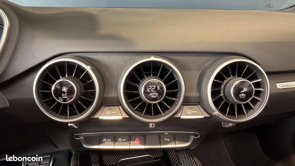 AUDI TT RS Roadster 2.5 TFSI 400 S tronic 7 Quattro (image 11)