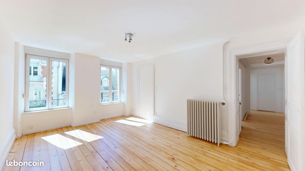 Appartement 4 pièces 91 m² · à Belfort · 91 m² · 195 000 €
