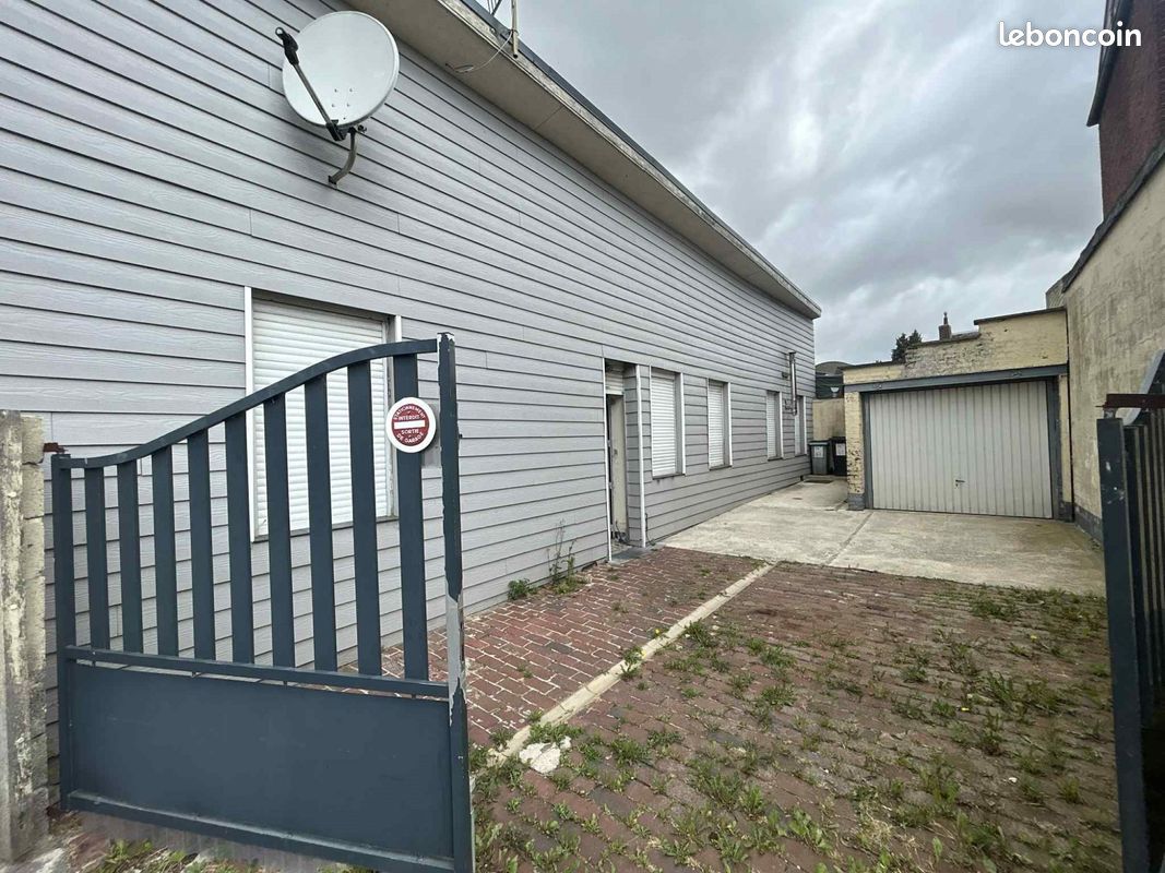 Maison 4 pièces 80 m² · à Inchy · 80 m² · 615 €/mois
