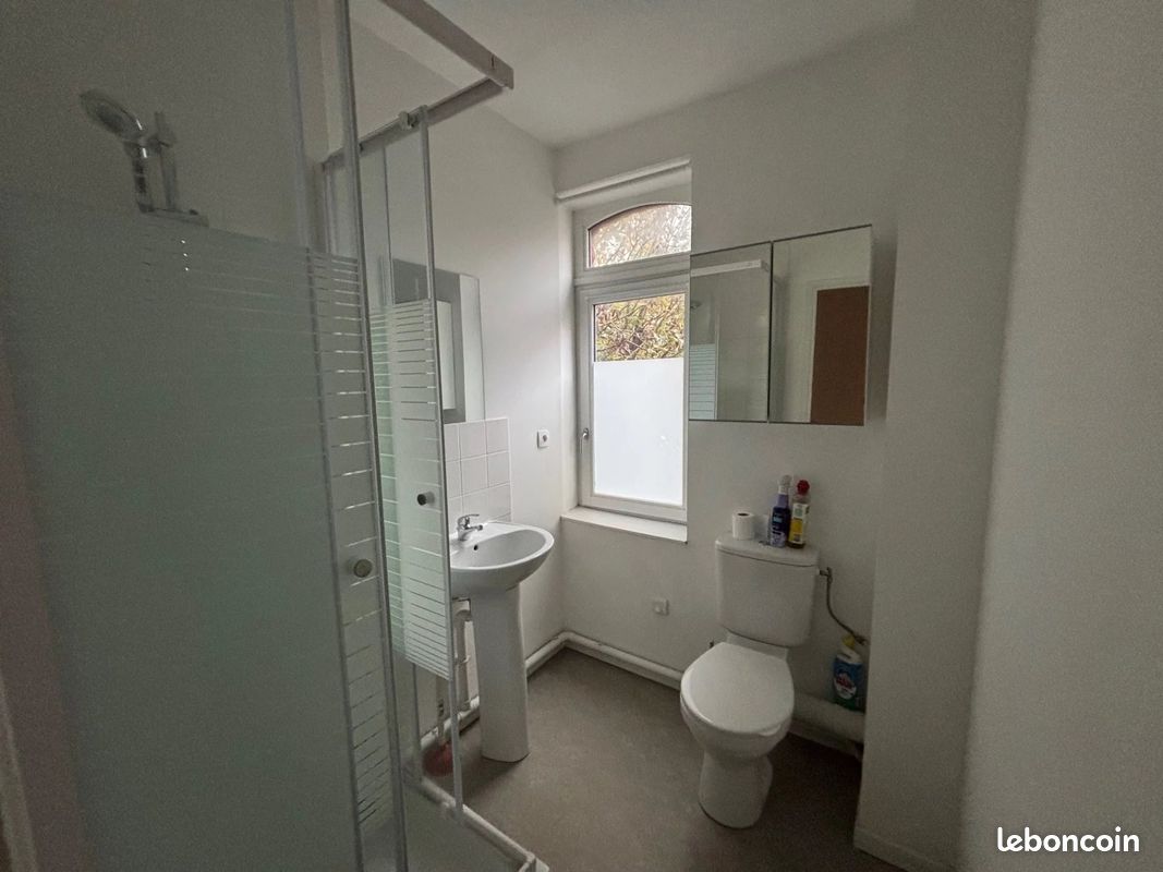 Maison a louer roubaix - 2 pièce(s) - 34 m2 - Surfyn