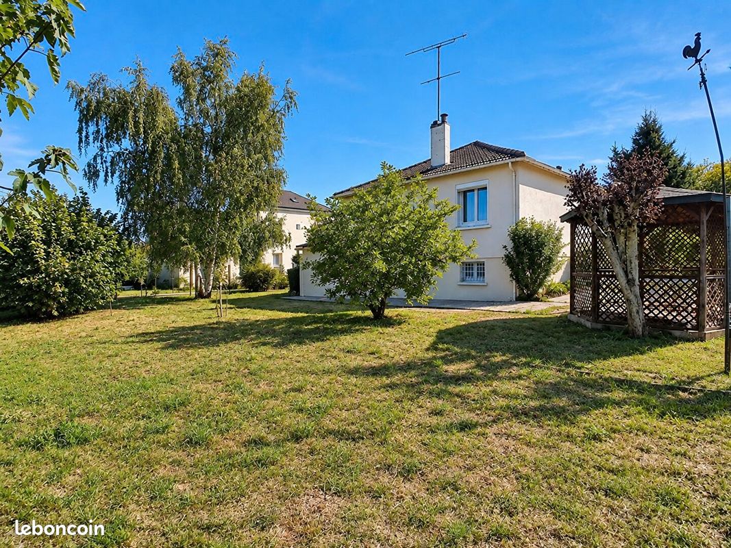 Maison 4 pièces 65 m² · à Viarmes · 65 m² · 276 000 €
