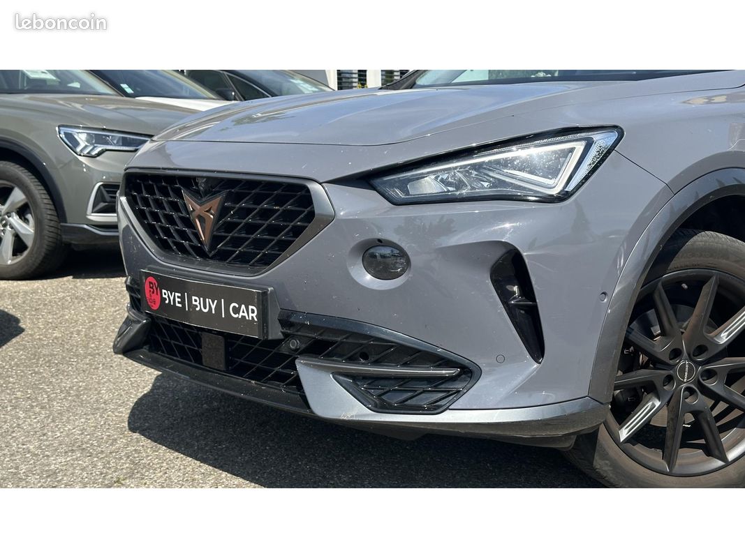 Cupra formentor 1.5 16v tsi - 150 - bv dsg 7 v phase 1 (image 6)