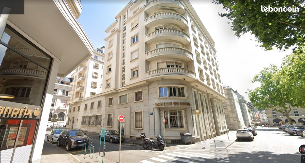 Appartement 2 pièces 38 m² · à Chambéry · 38 m² · 650 €