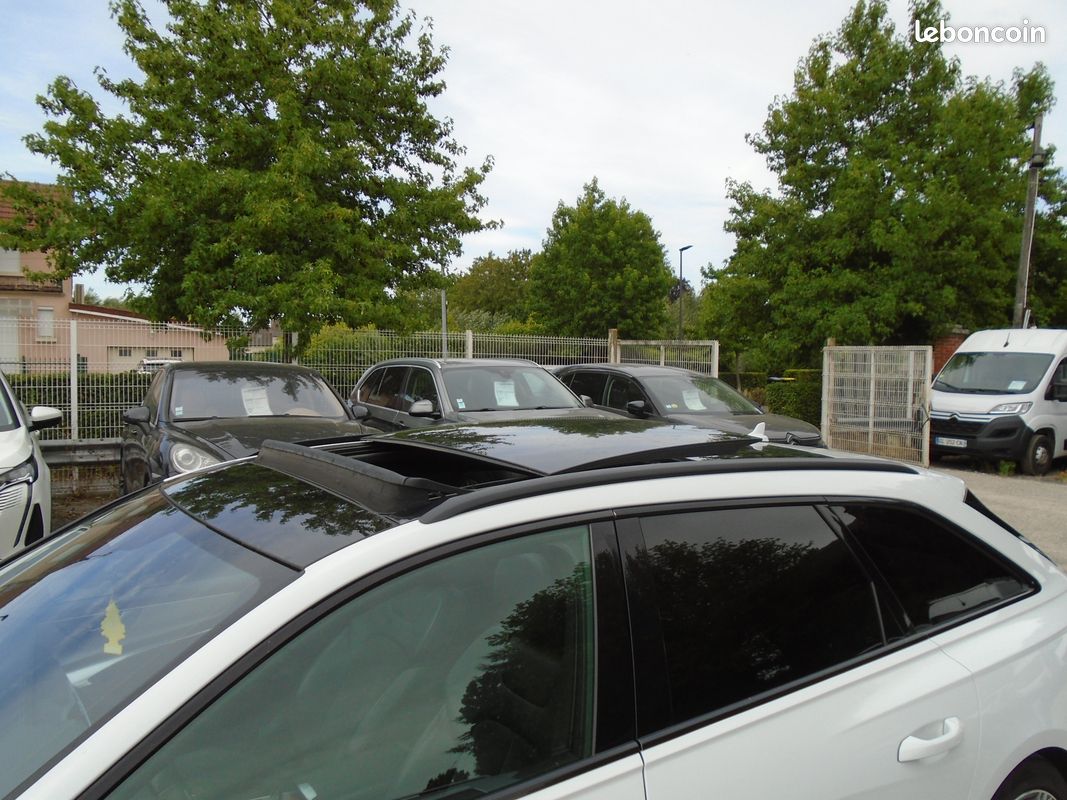 A6 avant 40 tdi 204 s tronic s line (image 8)