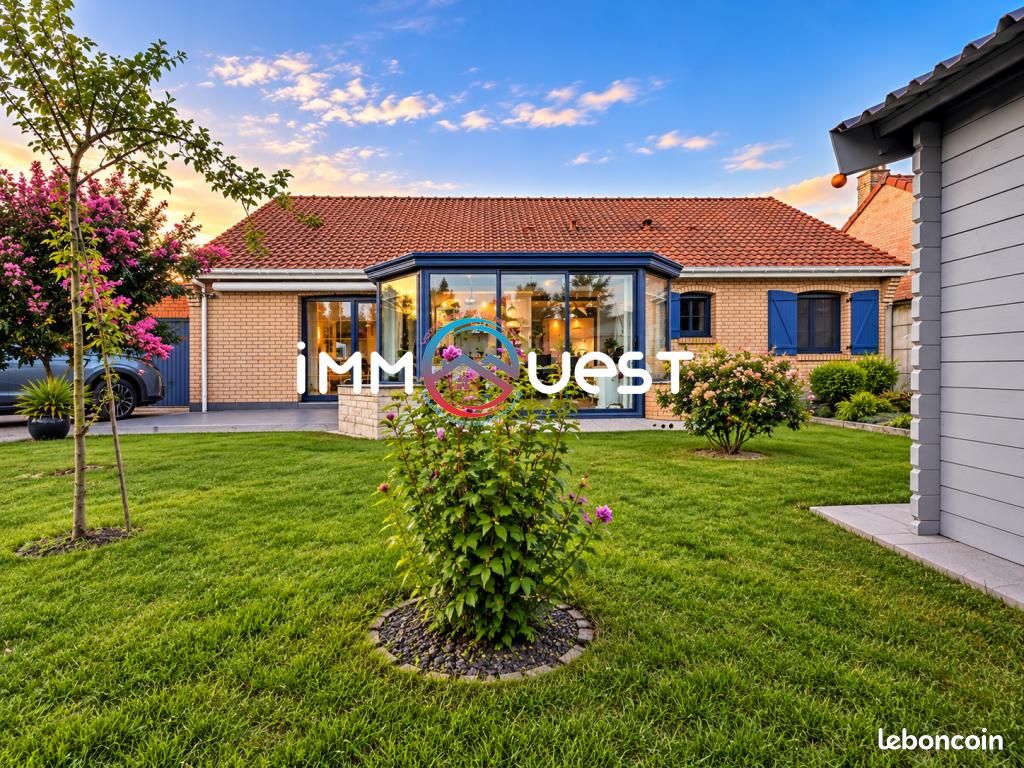 Maison 4 pièces 120 m² · à Gravelines · 120 m² · 367 000 €