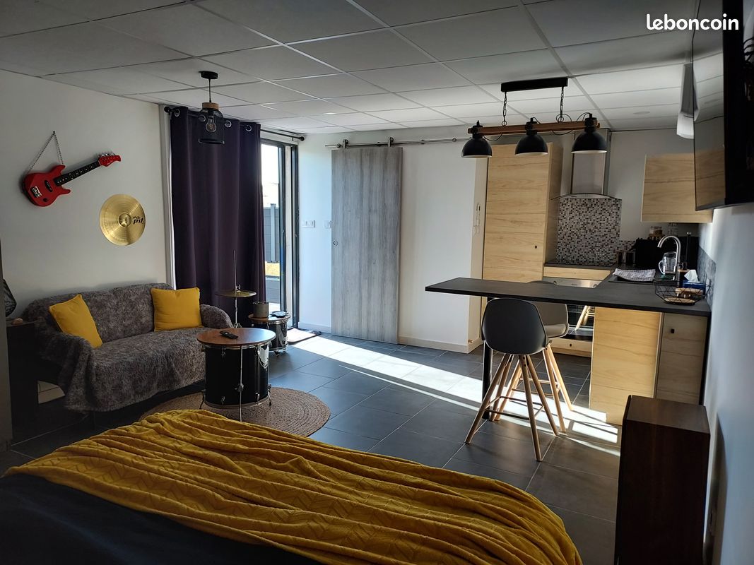 Chalet 30 m2 pour 2 personnes (image 9)
