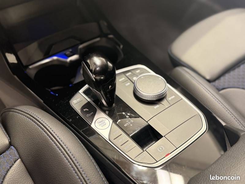 BMW Série 1 118i 136 ch DKG7 M Sport (image 8)