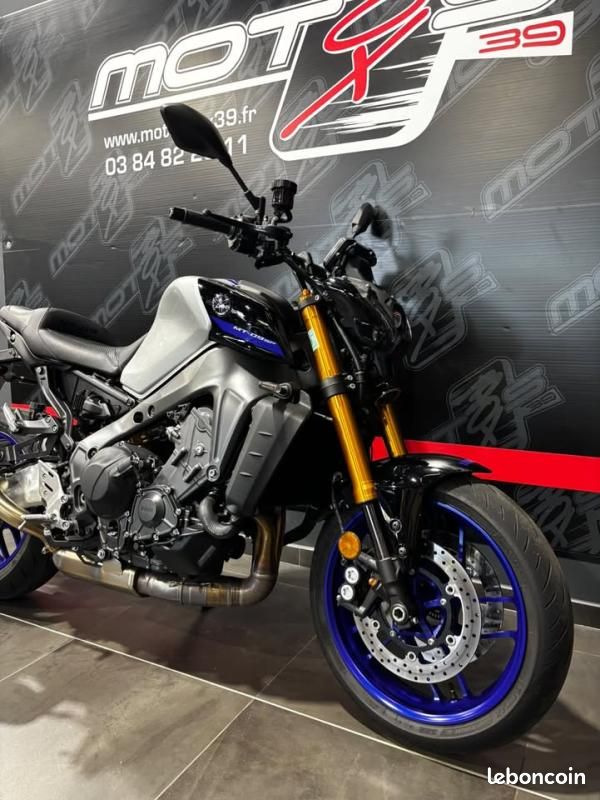 Yamaha MT-09 SP - A PARTIR DE 196/MOIS 850 cm3 (image 2)