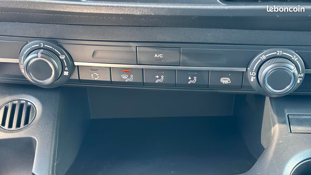Opel combo cargo M 650 KG BLUEHDI 130 S&S BVM6 (image 19)