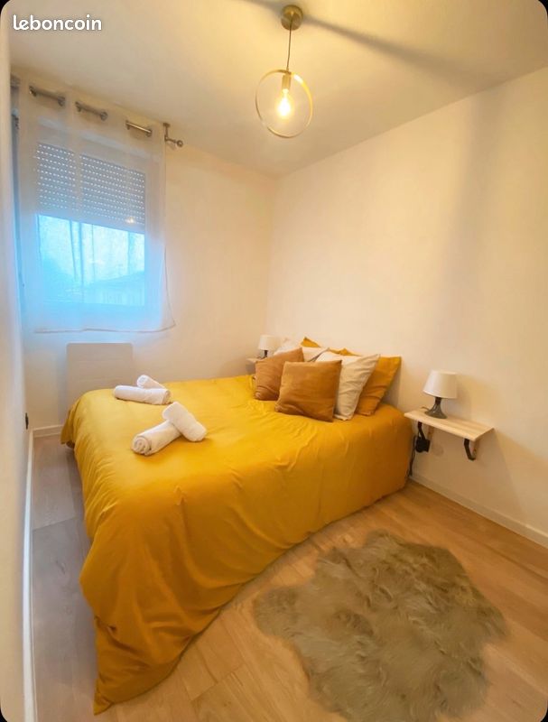 Appartement 2 pièces 33 m² · à Aucamville · 33 m² · 780 €/mois