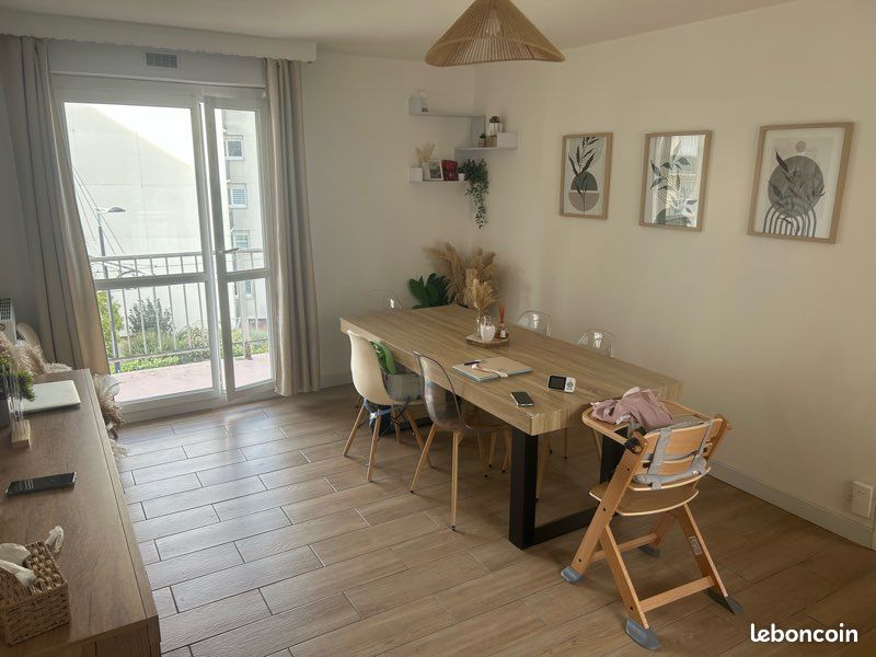 Appartement 5 pièces 95 m² · au Havre · 95 m² · 1 005 €/mois