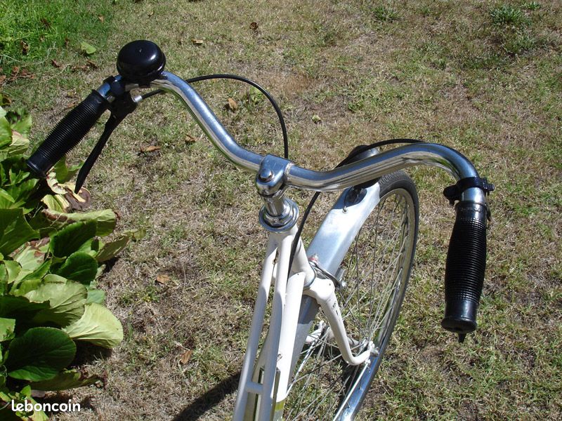 Vélo Vintage Motoconfort Motobécane Années 60 - Ville Femme - Révisé, Prêt à Rouler