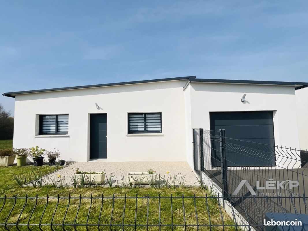 Maison 5 pièces 102 m² · à Sainte-Marie · 102 m² · 289 500 €