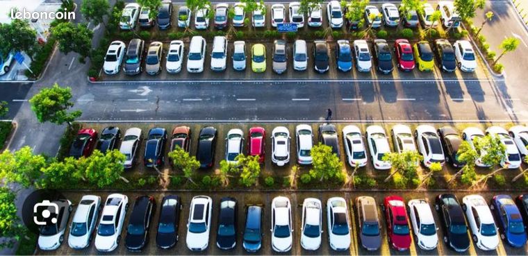 Parking Orly