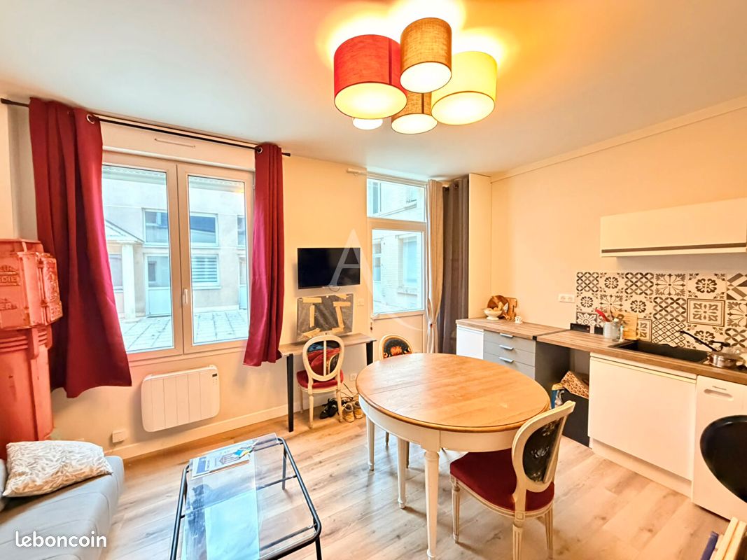 Appartement 2 pièces 35 m² · à Reims · 35 m² · 710 €/mois