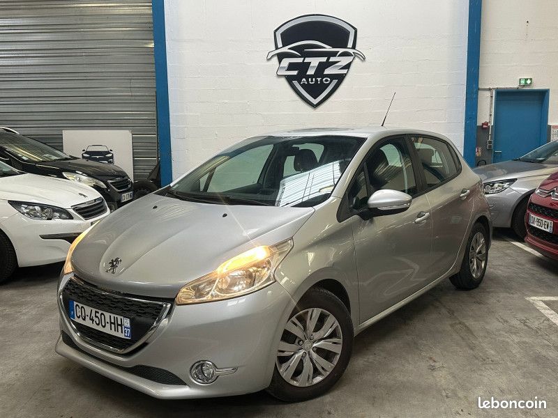 Peugeot 208 1.4 HDI FAP BUSINESS 5P (image 1)