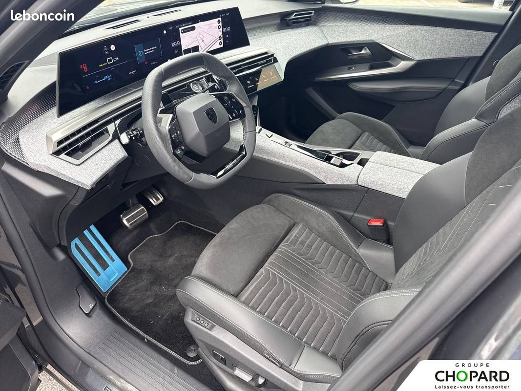 PEUGEOT 208 Hybrid 110 ch e-DCS6 Allure (image 10)