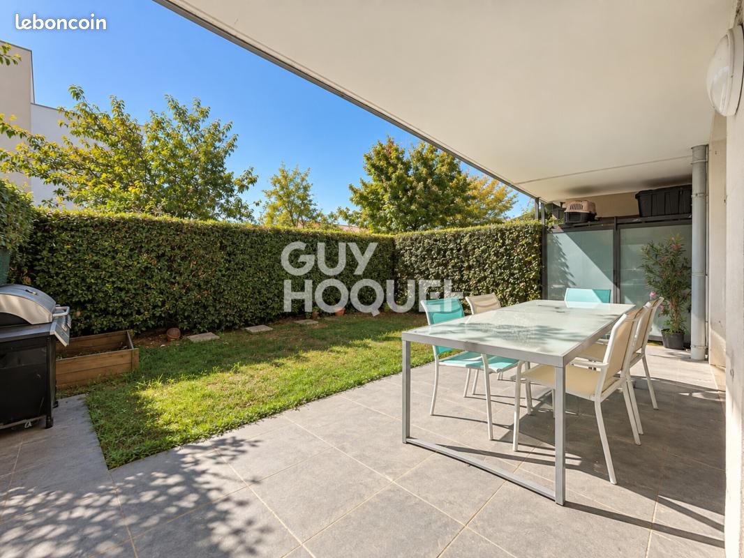 Appartement 4 pièces 74 m² · à Vaulx-en-Velin · 74 m² · 225 000 €