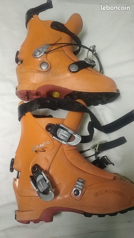 Chaussures ski de randonnée scarpa (image 2)