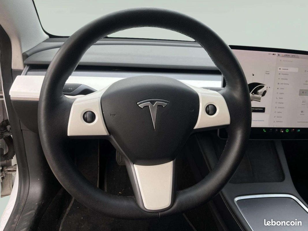 TESLA MODEL 3 Standard Plus RWD * 60 kWh * Pano * Autopilot * Caméra * Cuir (image 13)
