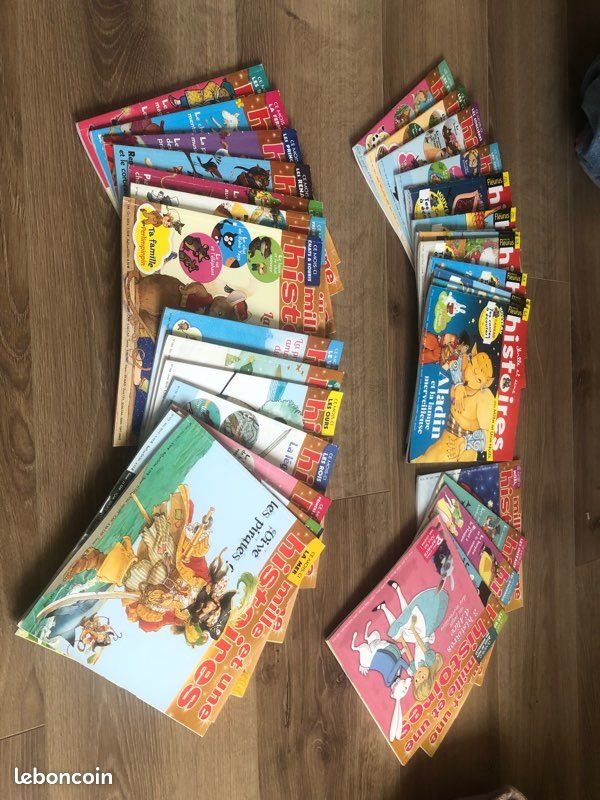 Livre pour enfants «mille et une histoire » (image 1)