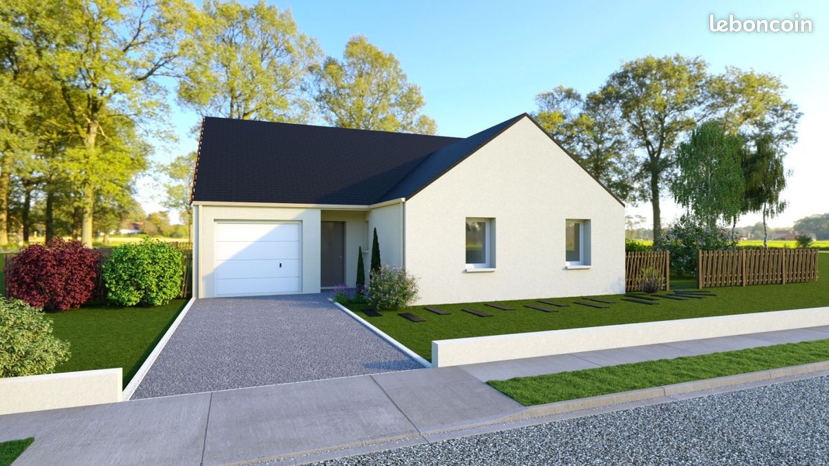 Maison 5 pièces 98 m² · à Vigneux-de-Bretagne · 98 m² · 288 720 €
