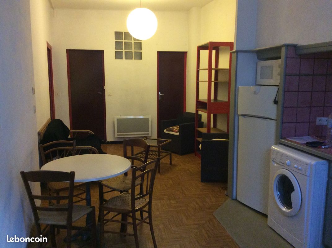 Appartement 2 pièces 35 m² · à Narbonne · 35 m² · 447 €