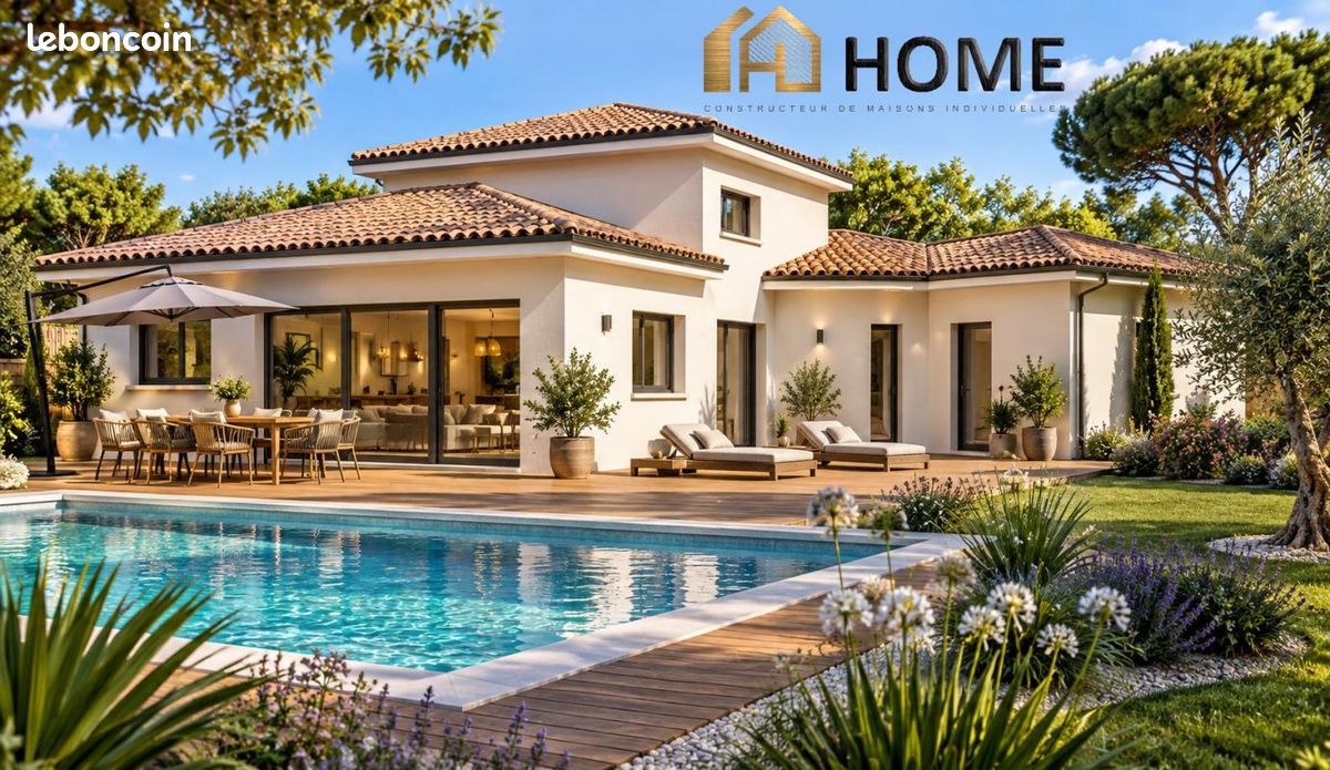 Maison 100 m² · à Martignas-sur-Jalle · 100 m² · 440 000 €