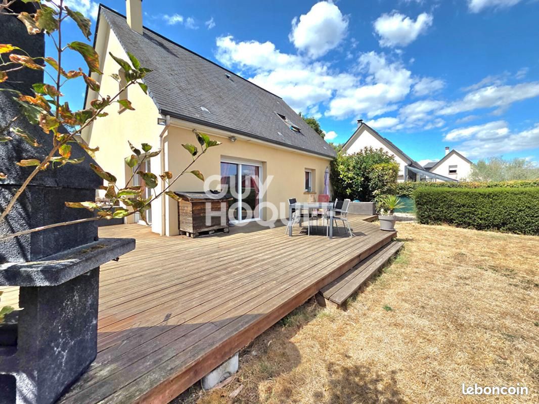 Maison 4 pièces 103 m² · à Caudebec-lès-Elbeuf · 103 m² · 225 000 €