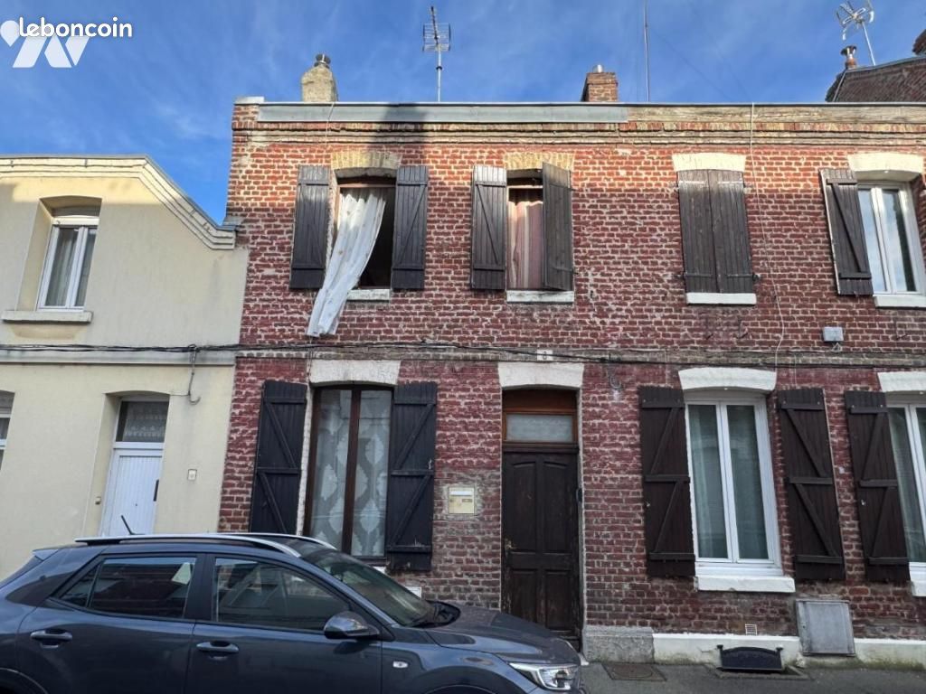 Maison 4 pièces 90 m² · à Saint-Quentin · 90 m² · 59 000 €