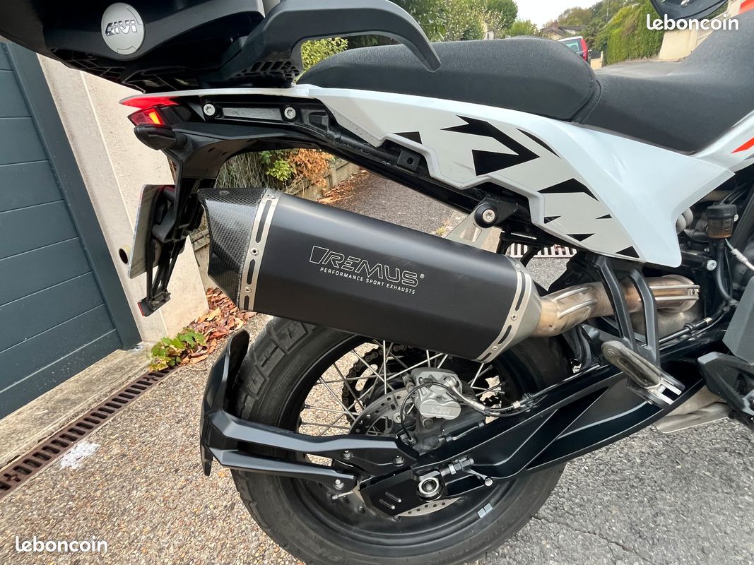 KTM Adventure 790, Aout 2025, 3350 kms, options (image 2)