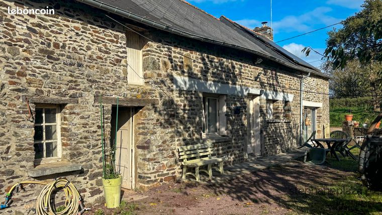 Longère 3 pièces 77 m²
