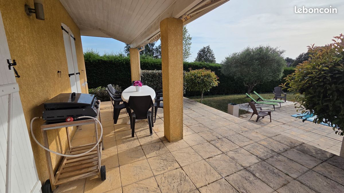 Maison de vacances Gers, proche l'Isle Jourdain (image 4)