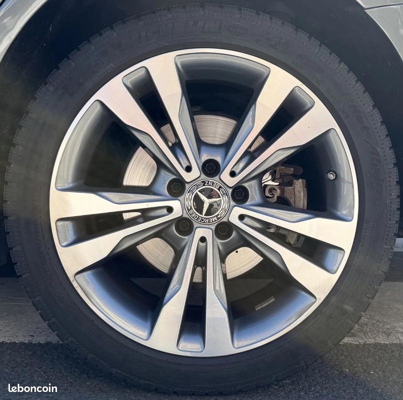 Mercedes Classe C 2.0 300E 320H PHEV HYBRID BUSINESS LINE 4MATIC 9G-TRONIC BVA - CARPLAY - BURMESTER (image 23)