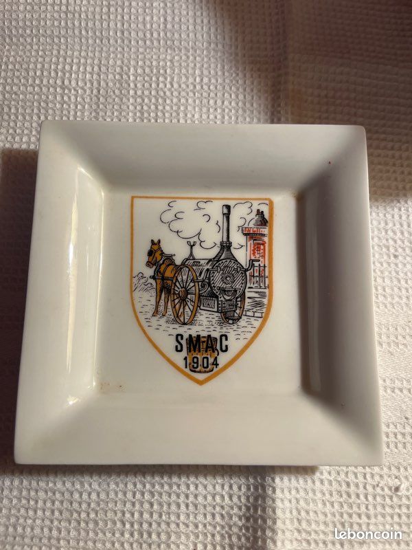 Porcelaine dure Georges Boyer – Limoges (France) (image 1)