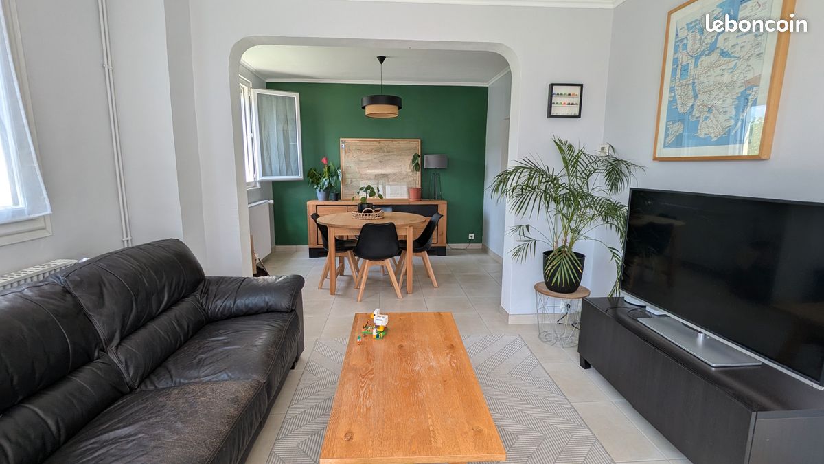 Maison 5 pièces 82 m² · à Le Petit-Quevilly · 82 m² · 240 000 €