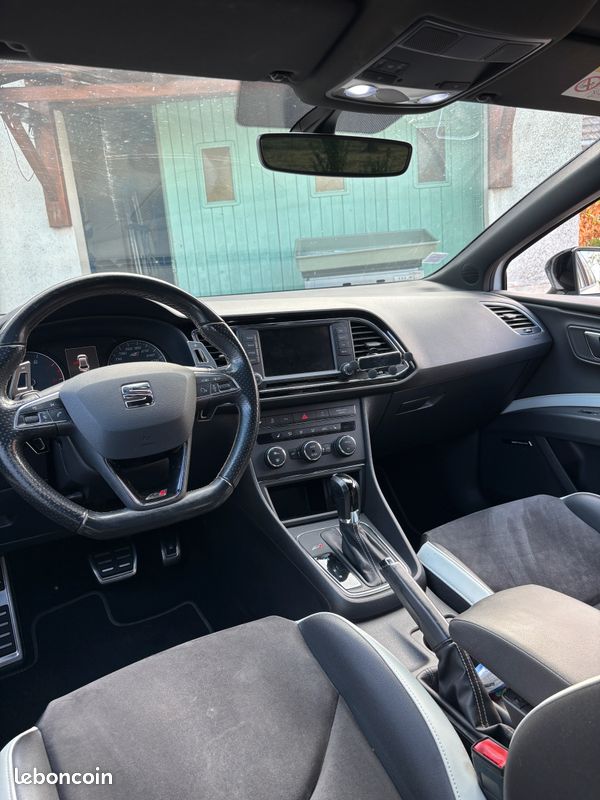 Seat Leon cupra (image 3)