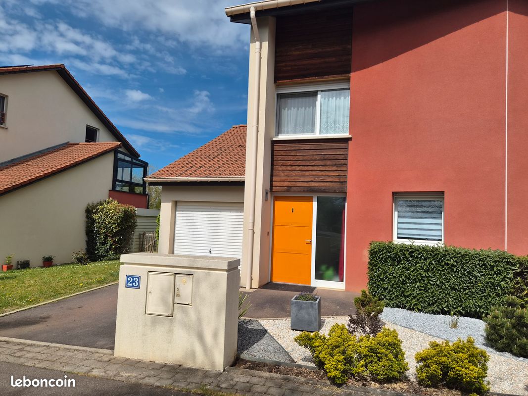 Maison 6 pièces 120 m² · à Metz · 120 m² · 320 000 €