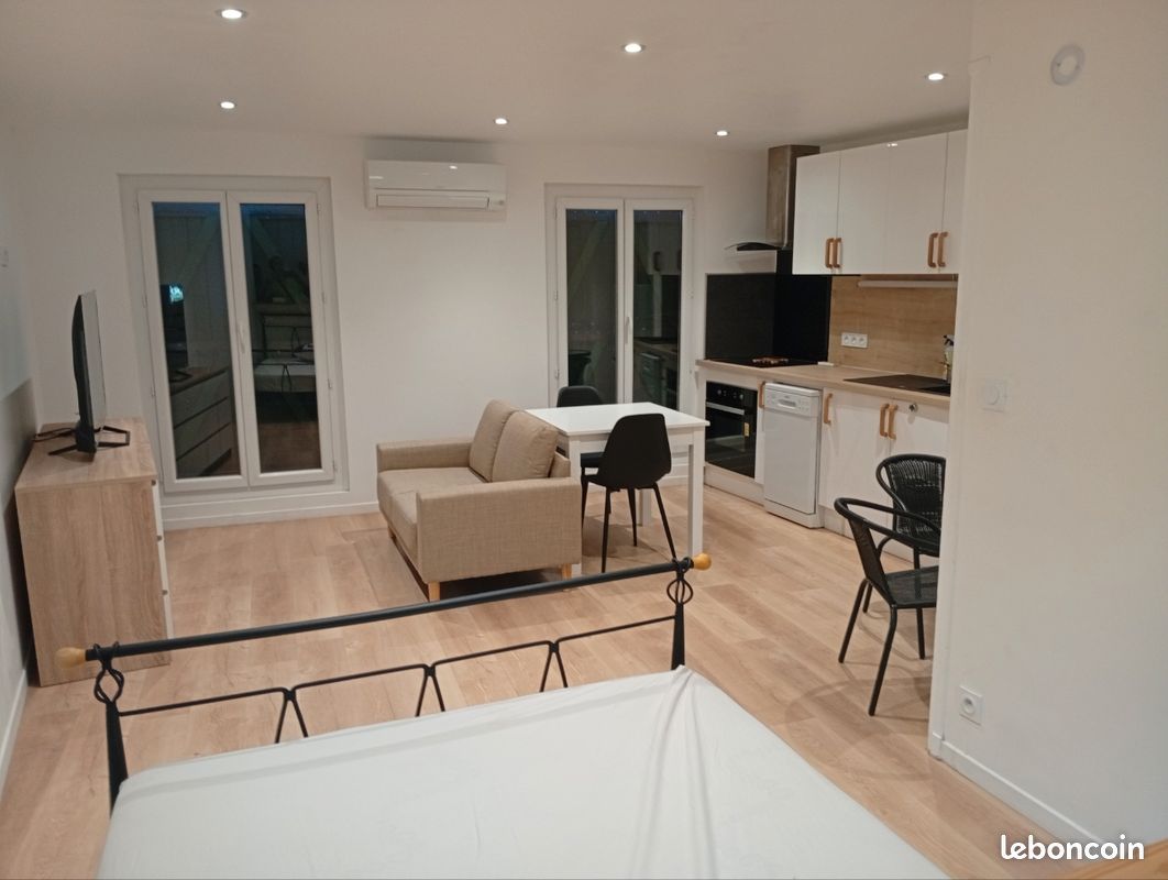 Appartement 1 pièce 31 m² · à Amélie-les-Bains-Palalda · 31 m² · 430 €